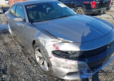 2016 Dodge Charger R/T from USA, damaged, VIN 2C3CDXCT2GH232769